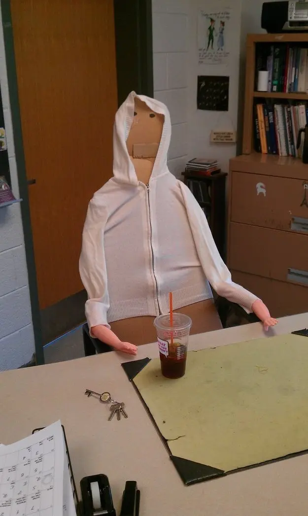 Students: from cheating panic to new literacies